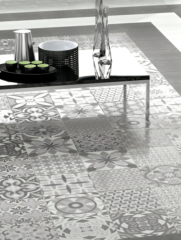 porcelain floor tiles