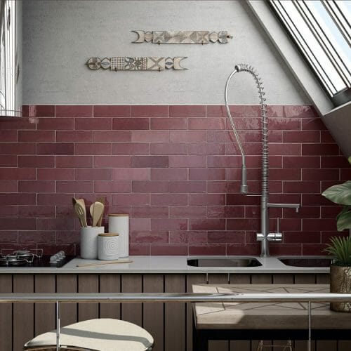 camden kitchen tiles