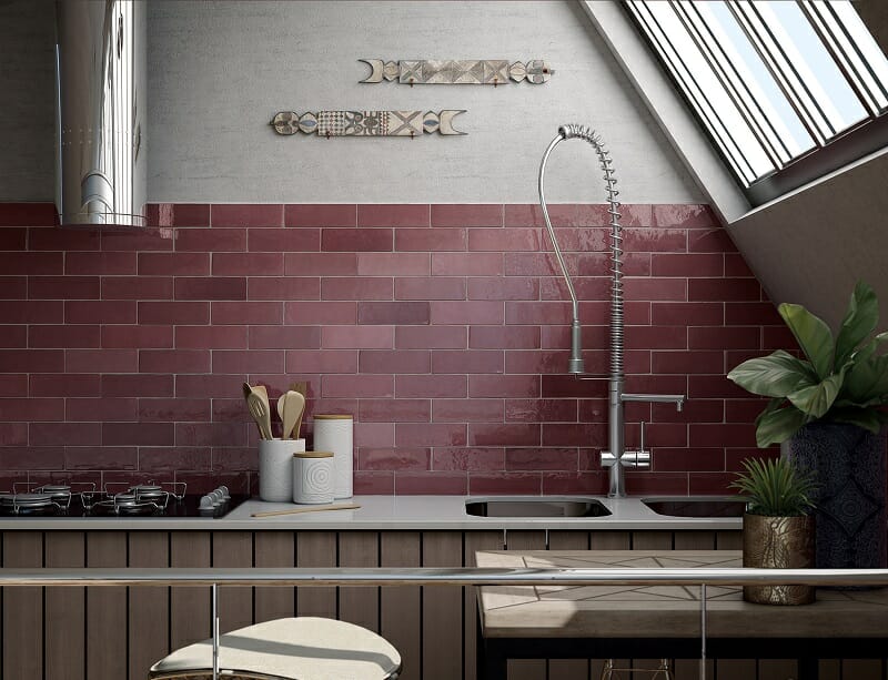 camden kitchen tiles