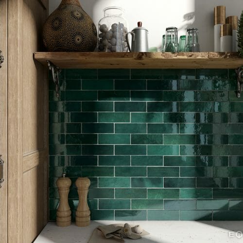 kitchen tile showroom