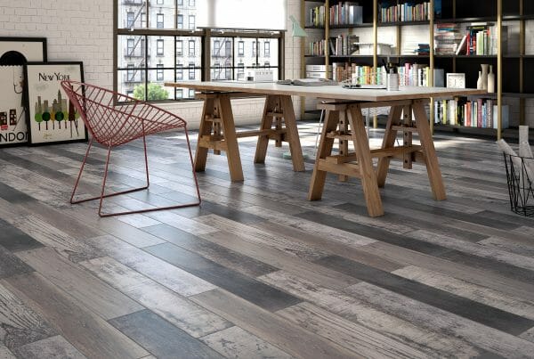 Mambo WOOD FLOOR TILES