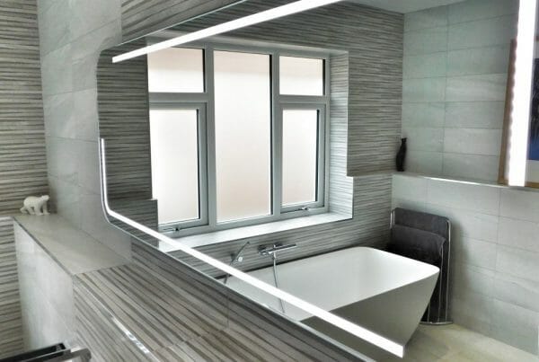 bathroom tile showroom