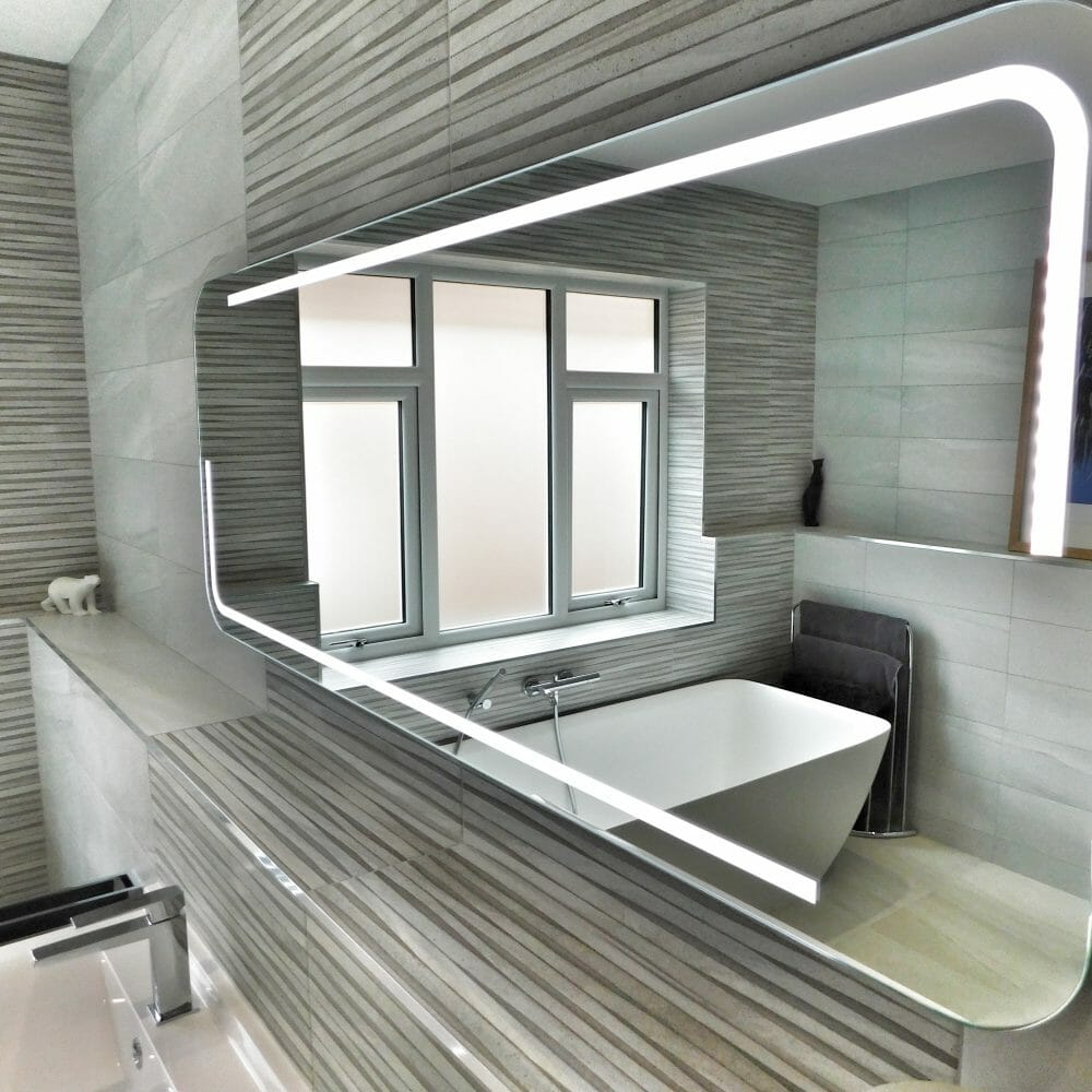 bathroom tile showroom