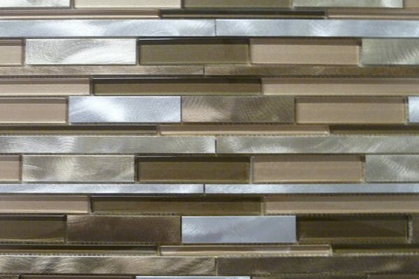 Metallic Marron Linear (1 Overhead)